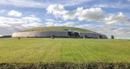 photo of Newgrange .