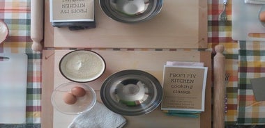 Pastamama, Home Cooking Classes at Grace's Home