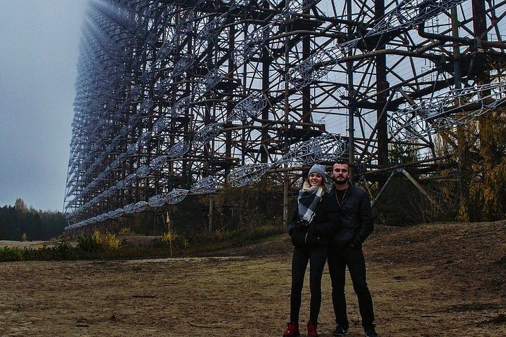 切尔诺贝利和普里皮亚季全包2日游