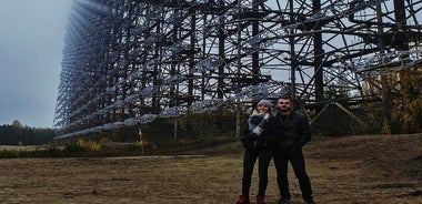 切尔诺贝利和普里皮亚季全包2日游