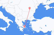 Cheap Flights from Athens to Bucharest – Low Fares & Wide Selection