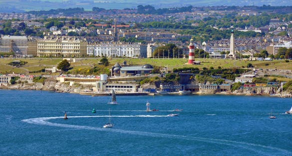 Photo of Plymouth, United Kingdom by donations welcome