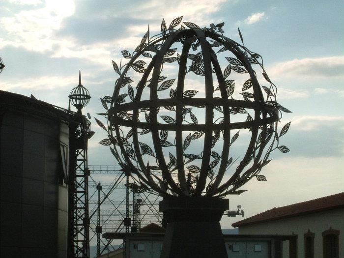 photo of the Technopolis City of Athens, Greece.