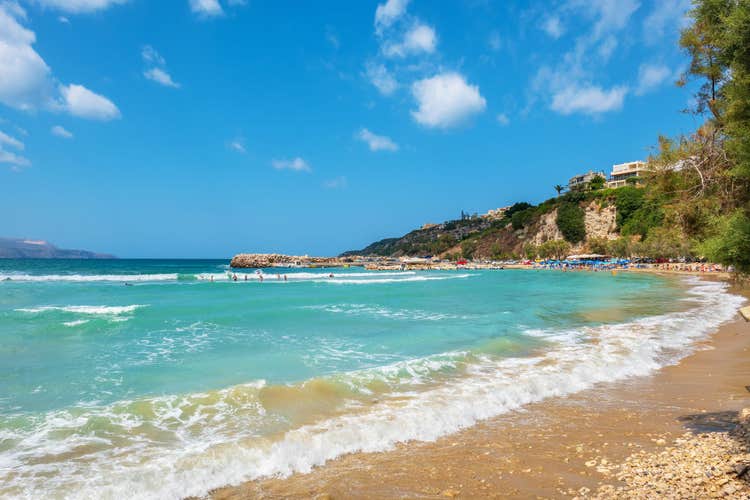 14-Day Crete Beach Holiday in Almyrida With Itinerary