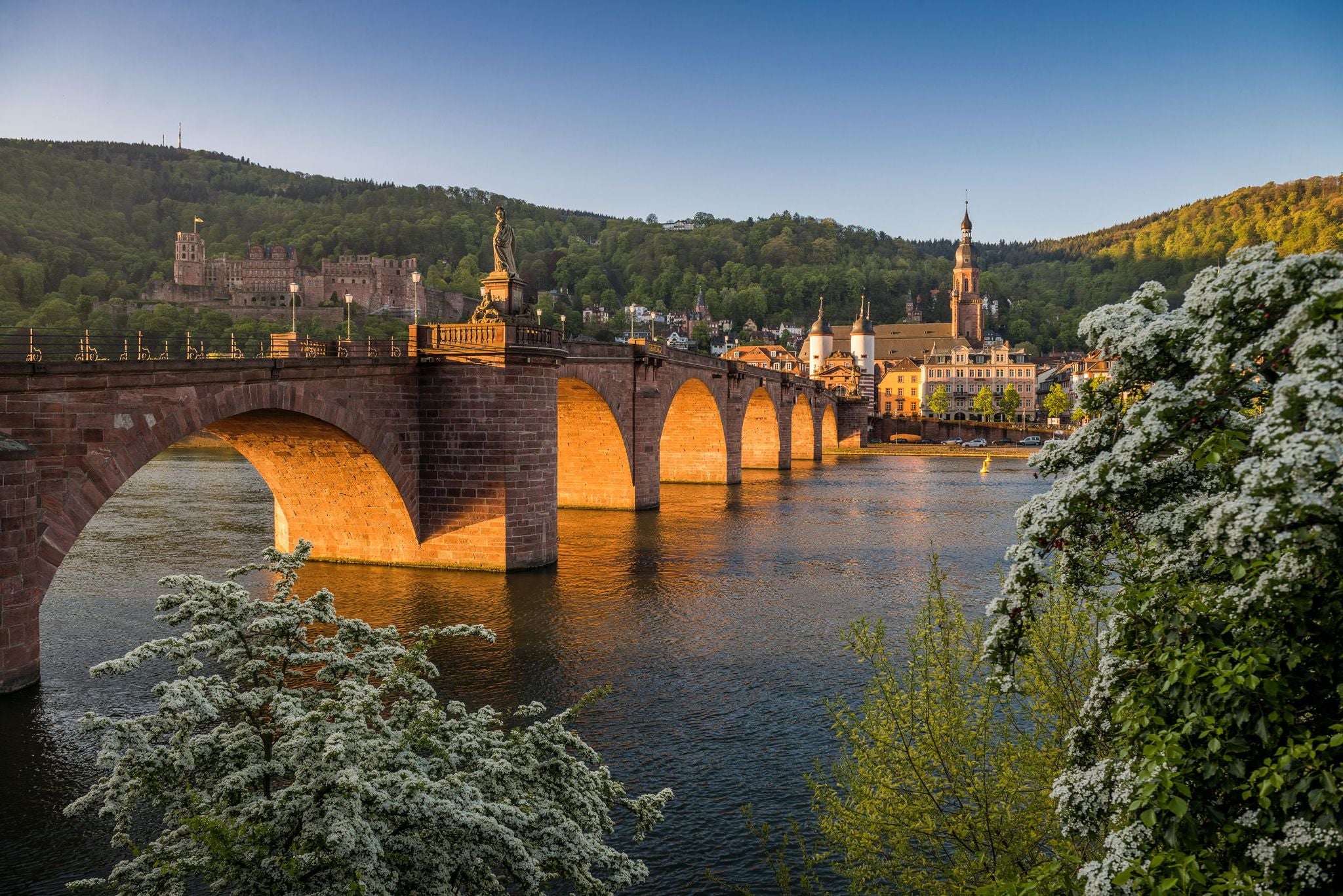 Alte Brücke travel guide