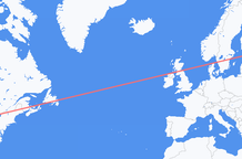 Cheap Flights from Toronto to Tallinn – Lowest Fares & Maximum Choice