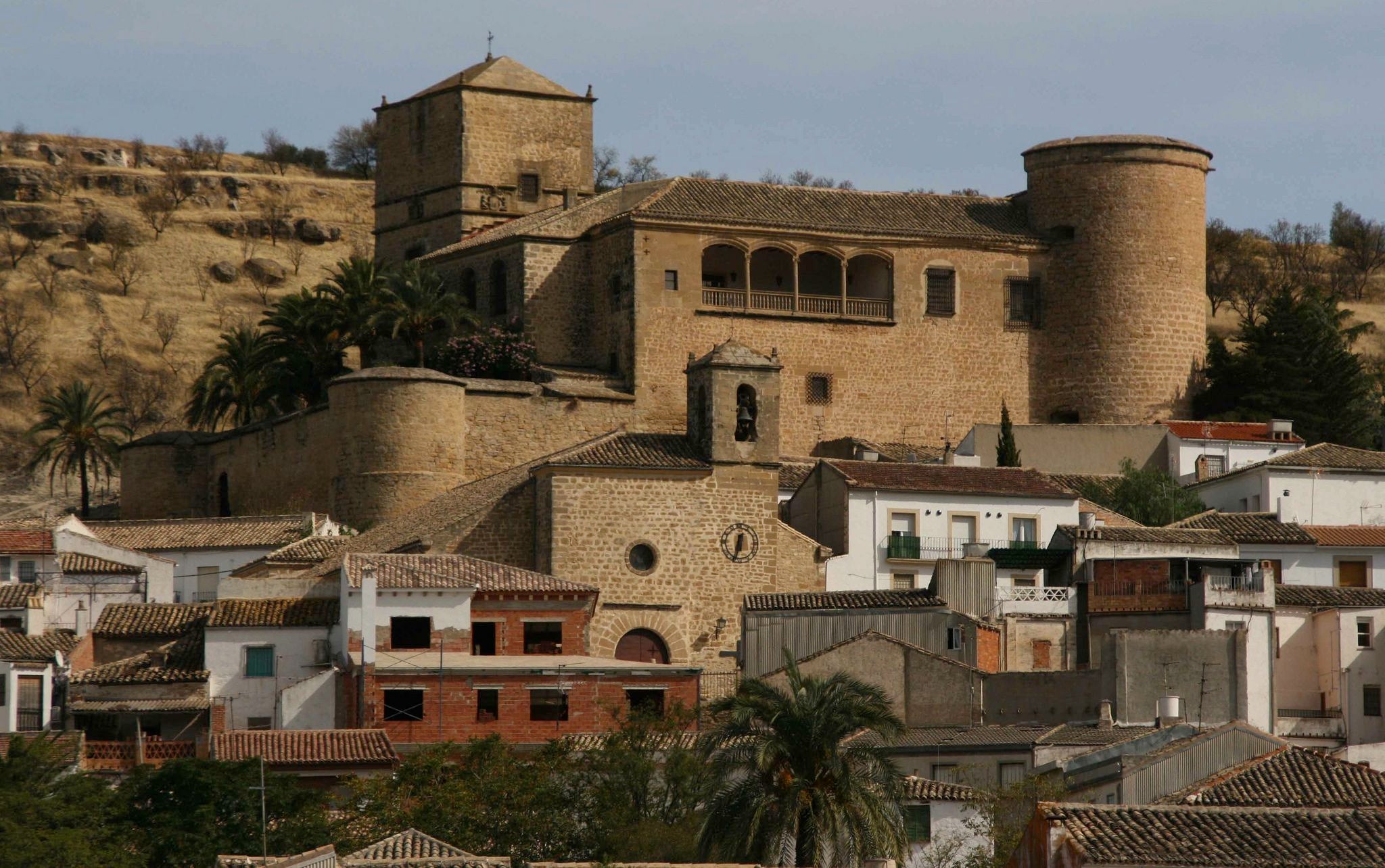 Castillo De Canena