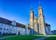 photo of The Abbey Cathedral of Saint Gall in St.Gallen, Switzerland.