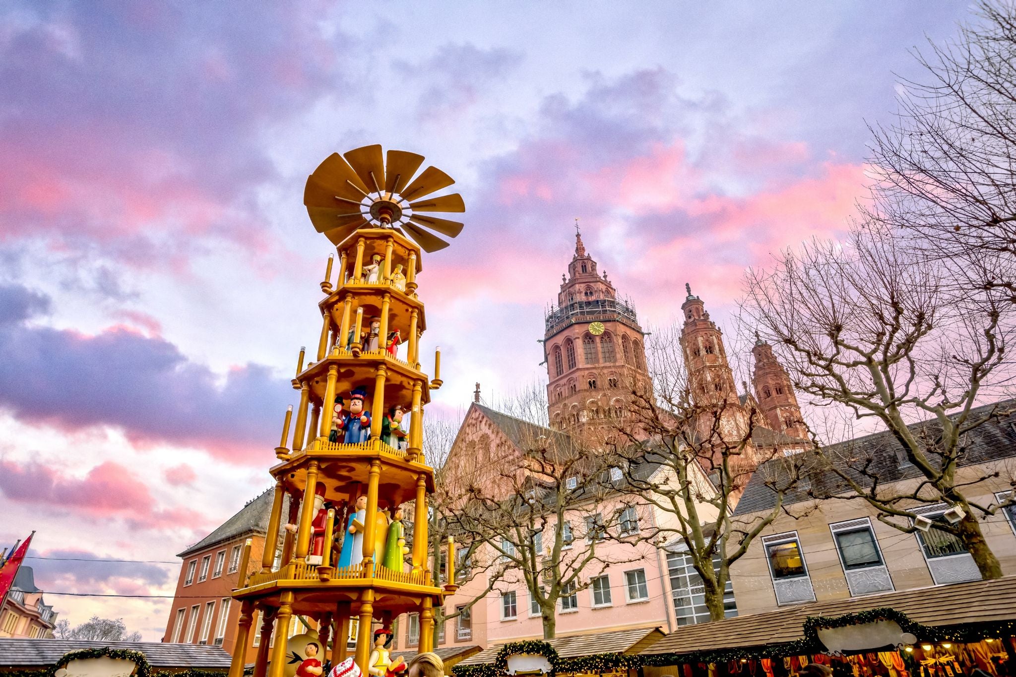 Mainz - city in Germany