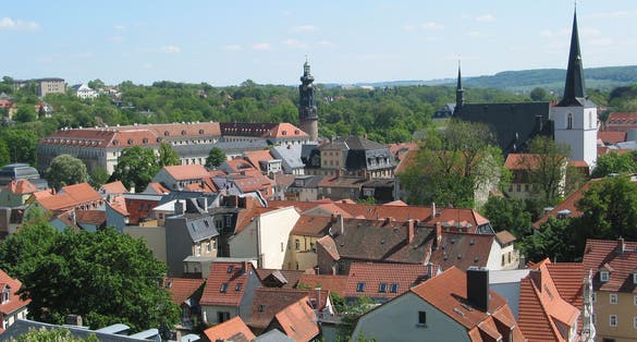 Weimar - city in Germany