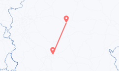 Train tickets from Kassel to Frankfurt