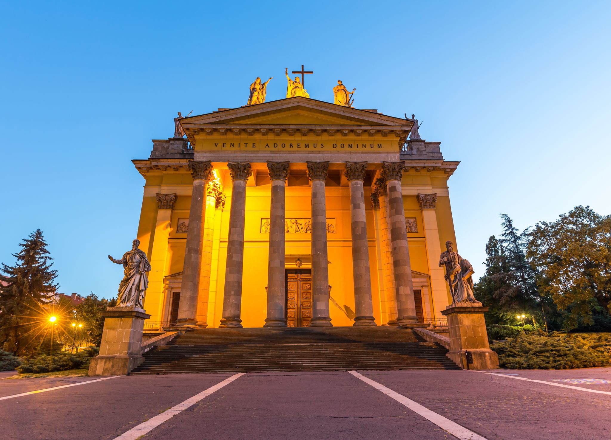 Eger - city in Hungary