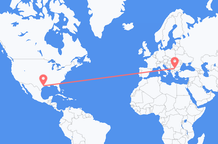 Cheap Flights from Houston to Sofia – Low Fares & Wide Selection