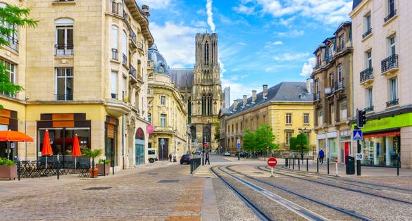 Student accommodation in Rreims