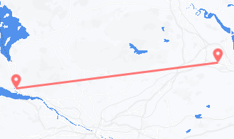 Train tickets from Falkirk to West Dunbartonshire