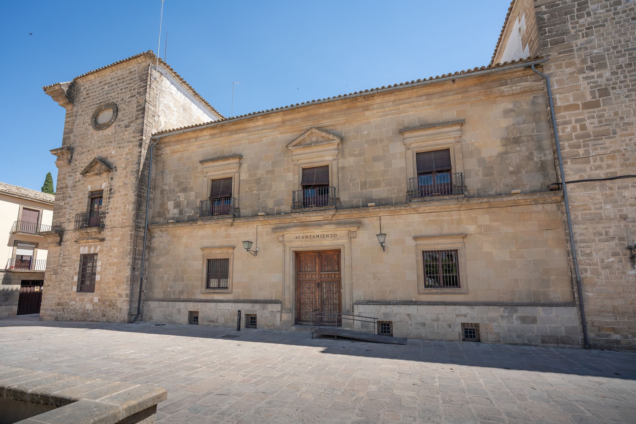 Ubeda City Hall - Ubeda, Jaen, Spain