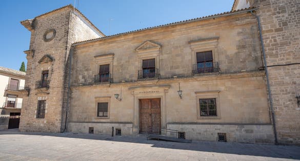 Ubeda City Hall - Ubeda, Jaen, Spain