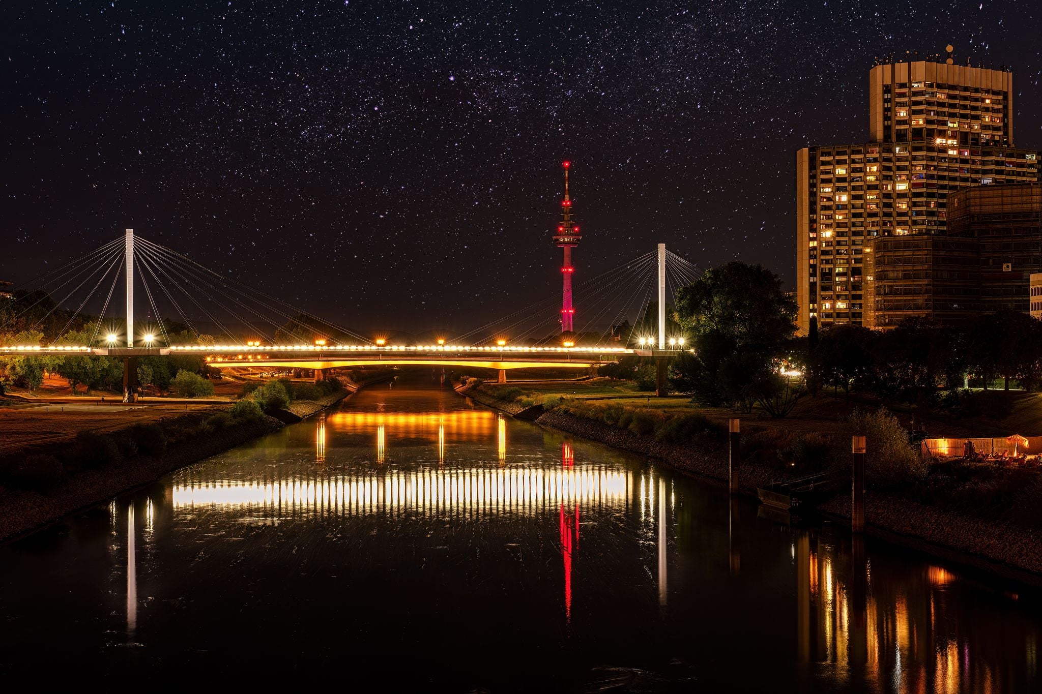 Photo of Mannheim Germany.