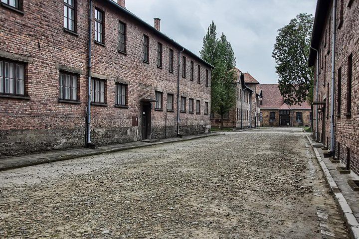 Auschwitz-Birkenau Tour from Wrocław