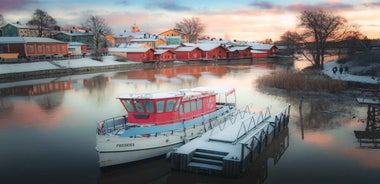 Helsinki: All highlights & Medieval Porvoo by VIP Car