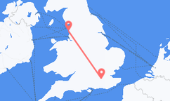 Train Tickets from Blackpool to Epsom – Extensive Selection & Low Fares