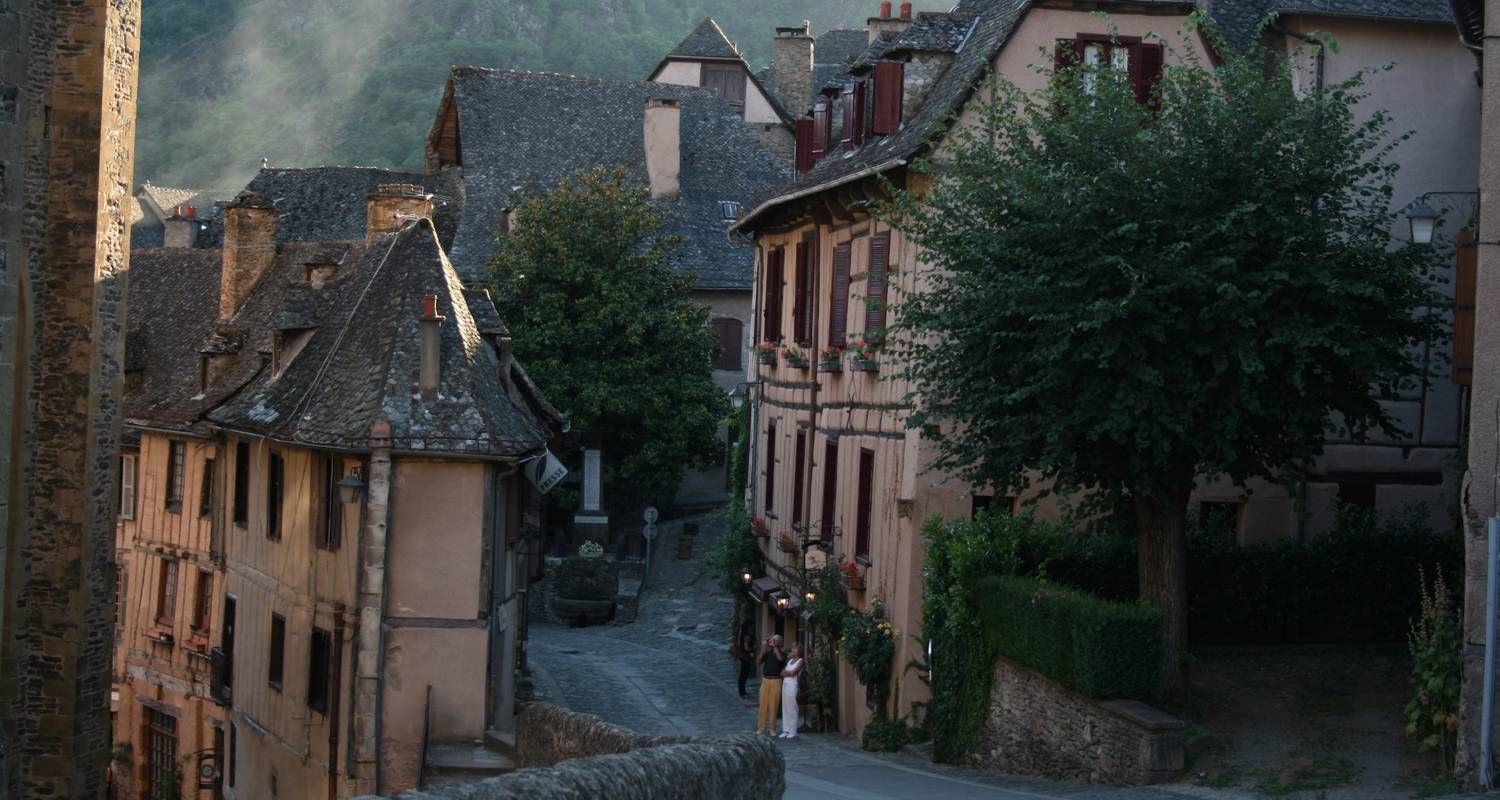 Le Puy Camino - Le Puy to Conques