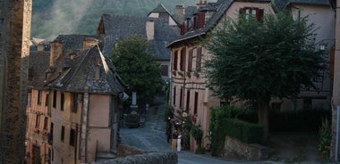 Le Puy Camino - Le Puy to Conques