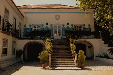 Solar do Zagallos na Sobreda,Portugal .