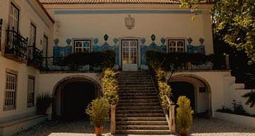 Solar do Zagallos na Sobreda,Portugal .