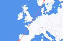 Cheap Flights from Lisbon to Oslo – Low Fares & Wide Selection