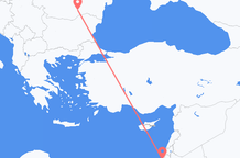 Cheap Flights from Tel Aviv to Bucharest – Lowest Fares & Maximum Choice