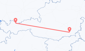 Train tickets from Gemeinde Ehrwald to Wildon