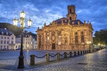 Pauschalreisen in Saarbrücken, Deutschland – Günstigere Preise & Größere Auswahl