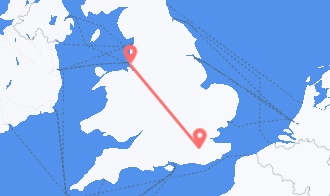 Train Tickets from Bootle to Edenbridge – Extensive Selection & Low Fares