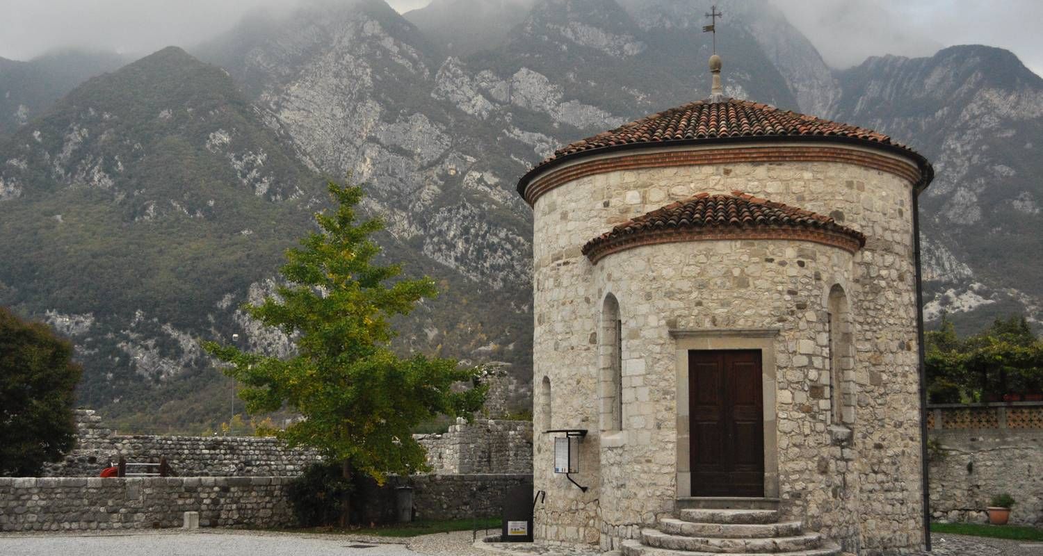 Alpe-Adria Cycle Path Villach - Grado - 6 days