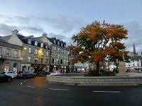 photo of view of Letterkenny, Ireland.