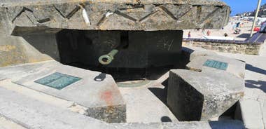 Private Full day landing beaches tour From Honfleur and Le Havre