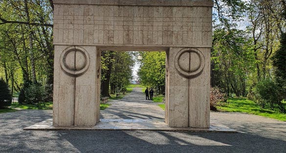 Gorj - region in Romania