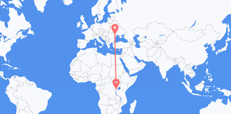 le Rwanda pour la Moldavie