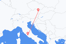 Cheap Flights from Rome to Vienna – Low Fares & Wide Selection