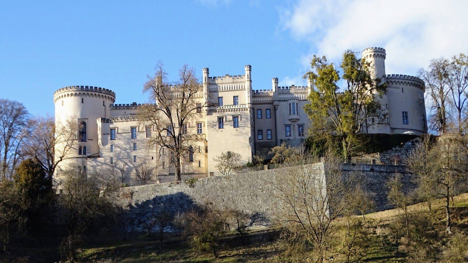 Wolfsberg Castle, Wolfsberg, Bezirk Wolfsberg, Carinthia, Austria