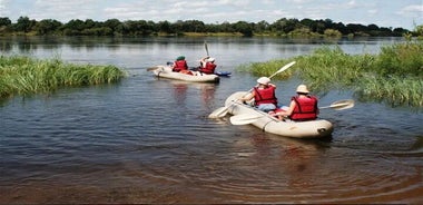 private and group kayaking and canoeing (Kayak and Canoe hire)