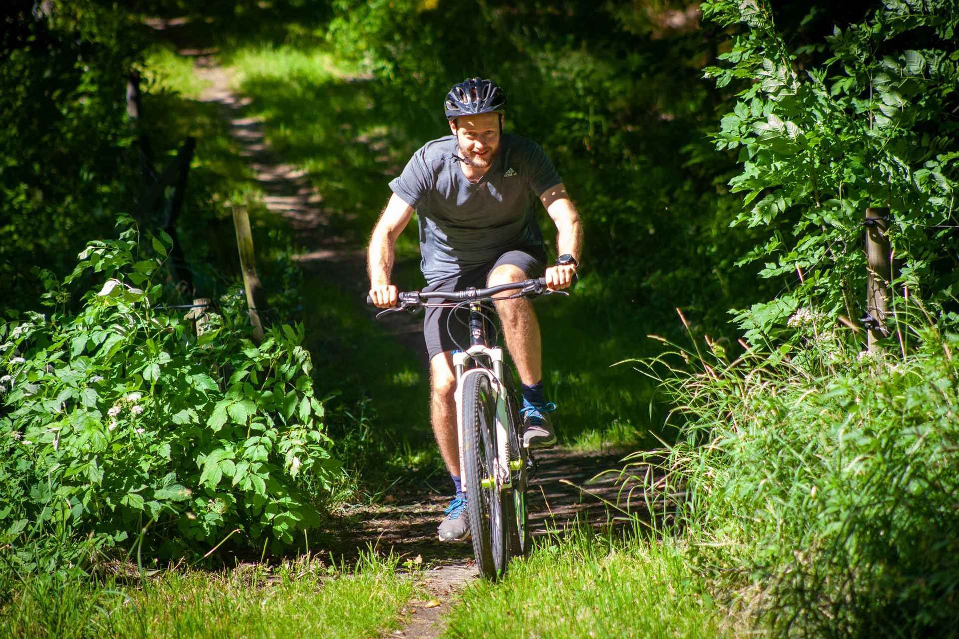 West Sweden: Mountainbike Monday