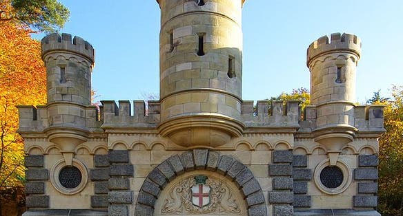 photo of view of Wasserschlössle .