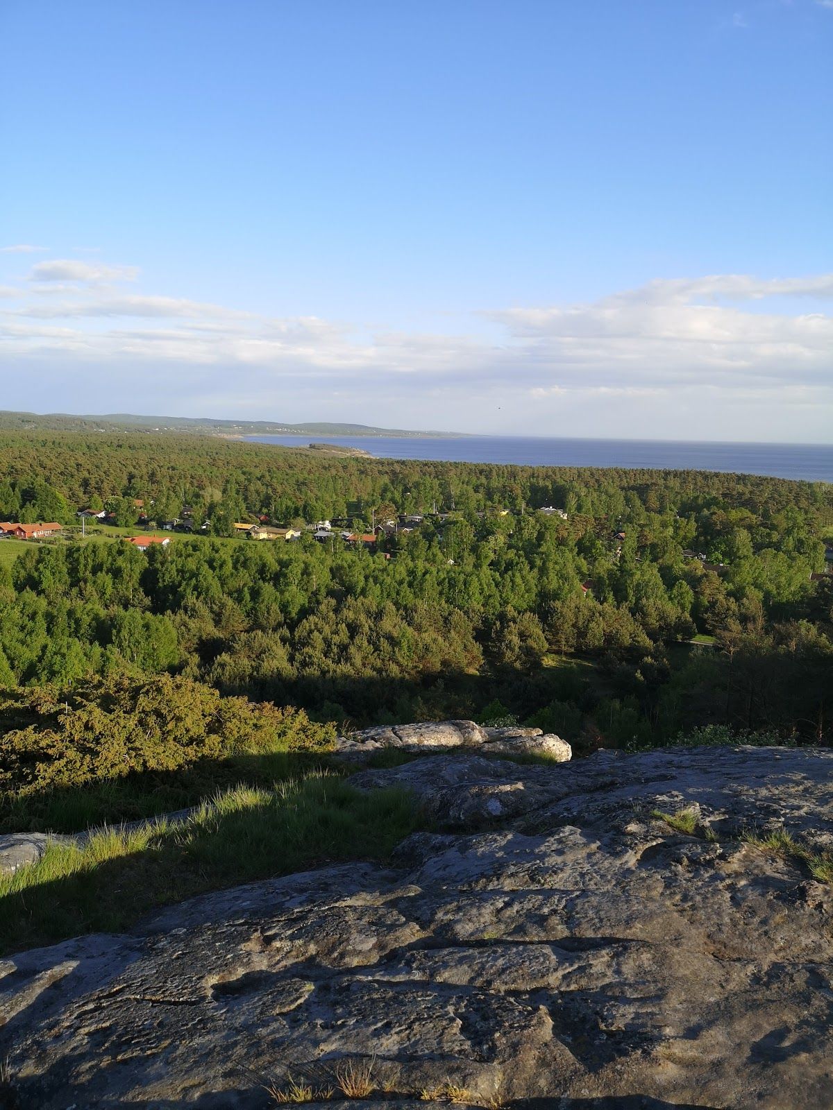 Smörkull, Falkenbergs kommun, Halland County, Sweden