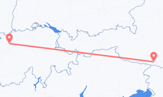 Train tickets from Villach to Grenchen