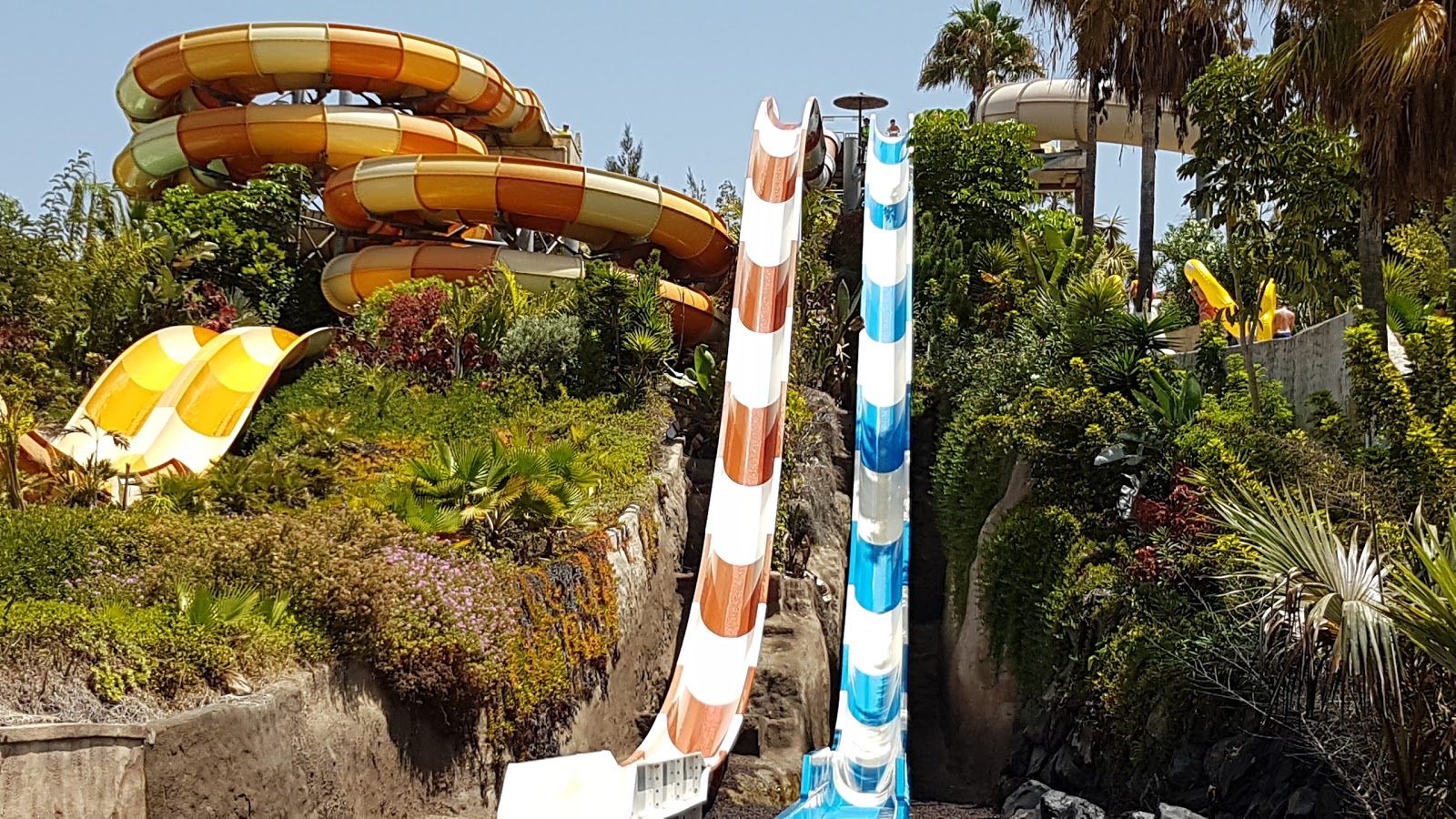 Aqualand Costa Adeje, Spain