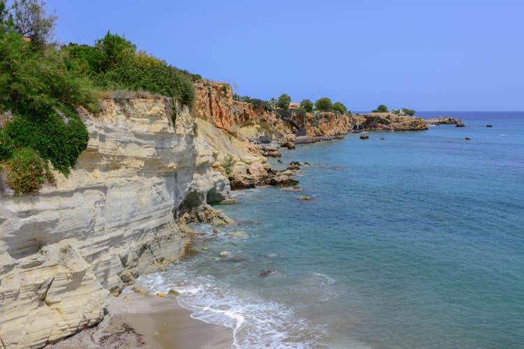 克里特岛阿尼萨拉斯 5 日海滩度假