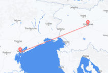 Venice to Ljubljana
