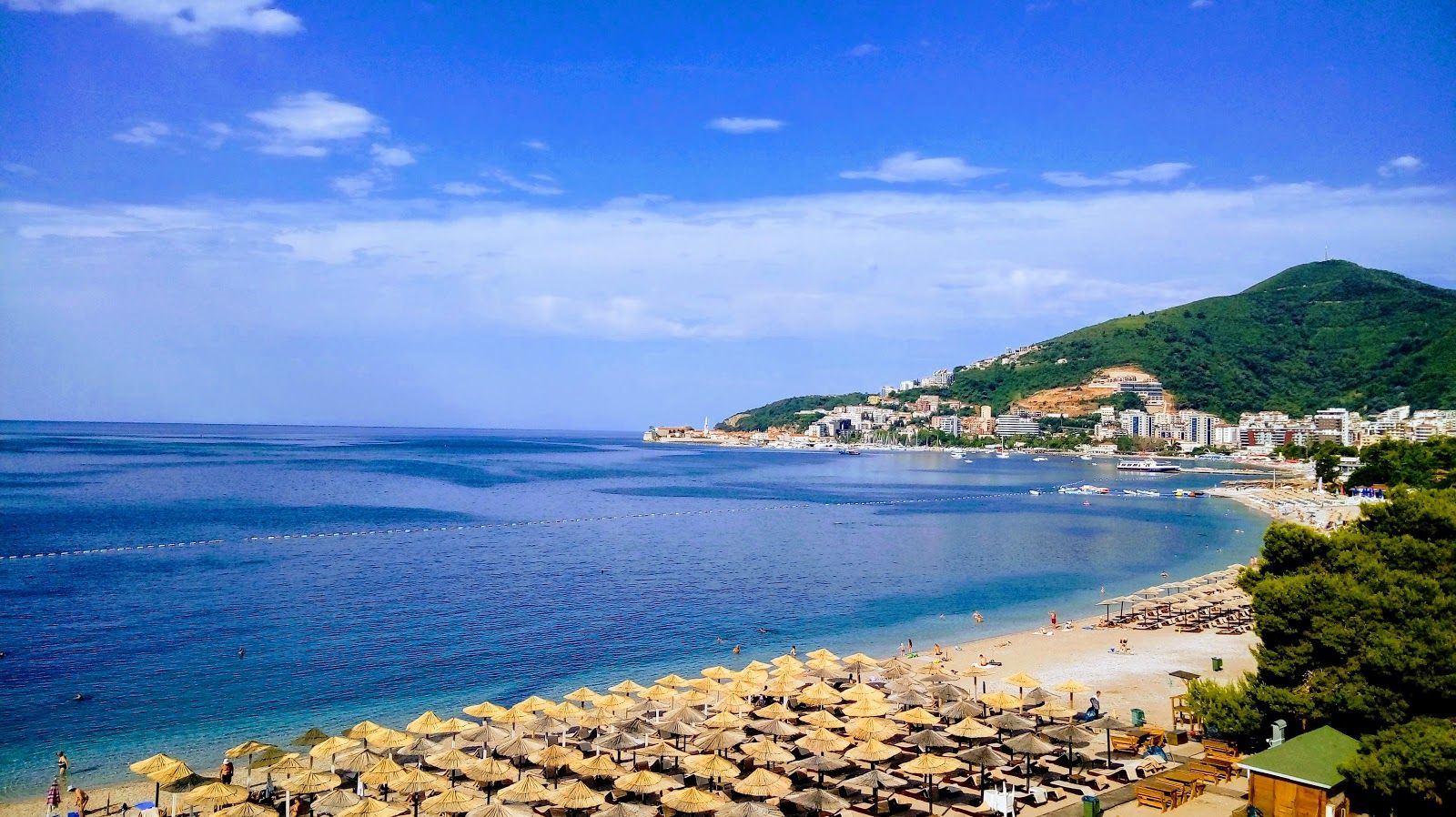 Budva Riviera, Budva Municipality, Montenegro